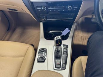 BMW X3 2.0 20d SE Auto xDrive Euro 6 (s/s) 5dr