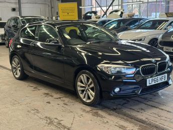 BMW 118 1.5 118i Sport Euro 6 (s/s) 3dr