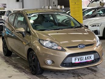 Ford Fiesta 1.25 Edge 3dr