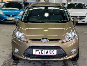Ford Fiesta 1.25 Edge 3dr