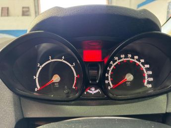 Ford Fiesta 1.25 Edge 3dr