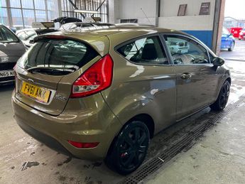 Ford Fiesta 1.25 Edge 3dr
