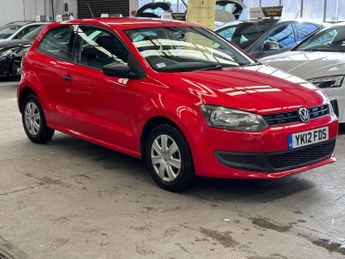 Volkswagen Polo 1.2 S Euro 5 3dr