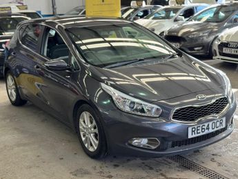 Kia Ceed 1.6 CRDi EcoDynamics 3 Euro 5 (s/s) 5dr