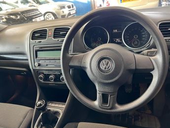 Volkswagen Golf 1.6 TDI SE Euro 5 5dr