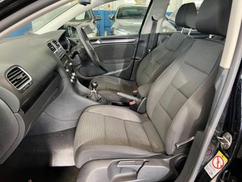 Volkswagen Golf 1.6 TDI SE Euro 5 5dr