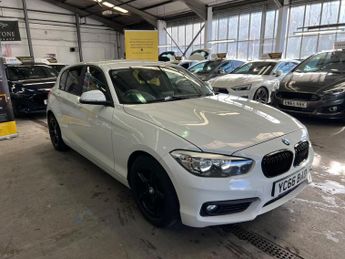 BMW 116 1.5 116d ED Plus Euro 6 (s/s) 5dr