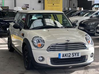 MINI Hatch 1.6 One Euro 5 3dr