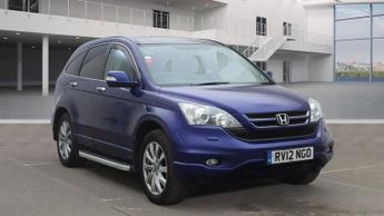 Honda CR-V 2.2 i-DTEC EX 4WD Euro 5 5dr
