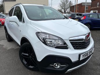 Vauxhall Mokka 1.4i Turbo SE Auto 2WD Euro 6 5dr