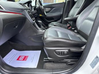 Vauxhall Mokka 1.4i Turbo SE Auto 2WD Euro 6 5dr