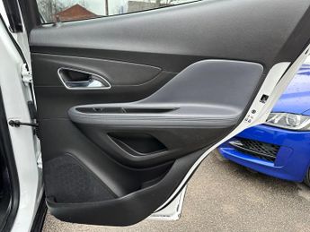 Vauxhall Mokka 1.4i Turbo SE Auto 2WD Euro 6 5dr