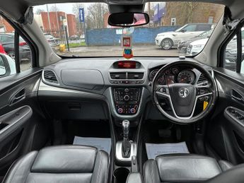 Vauxhall Mokka 1.4i Turbo SE Auto 2WD Euro 6 5dr