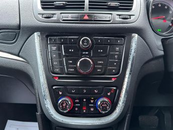 Vauxhall Mokka 1.4i Turbo SE Auto 2WD Euro 6 5dr