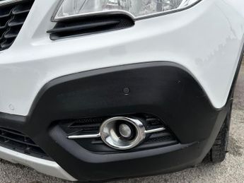 Vauxhall Mokka 1.4i Turbo SE Auto 2WD Euro 6 5dr