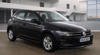 Volkswagen Polo 1.0 EVO SE Euro 6 (s/s) 5dr