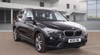 BMW X1 2.0 20i Sport DCT sDrive Euro 6 (s/s) 5dr