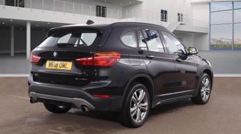 BMW X1 2.0 20i Sport DCT sDrive Euro 6 (s/s) 5dr