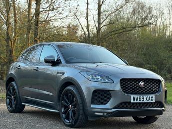 Jaguar E-PACE 2.0 D180 Chequered Flag Auto AWD Euro 6 (s/s) 5dr