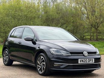 Volkswagen Golf 1.0 TSI Match Edition Euro 6 (s/s) 5dr