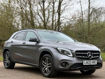 Mercedes GLA 1.6 GLA180 Urban Edition 7G-DCT Euro 6 (s/s) 5dr
