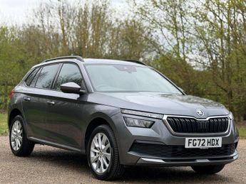 Skoda Kamiq 1.0 TSI SE Drive DSG Euro 6 (s/s) 5dr