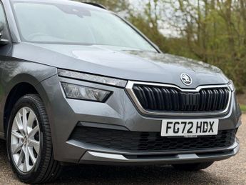Skoda Kamiq 1.0 TSI SE Drive DSG Euro 6 (s/s) 5dr