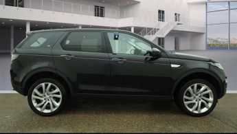 Land Rover Discovery Sport 2.0 TD4 HSE Luxury Auto 4WD Euro 6 (s/s) 5dr