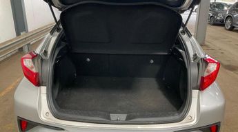 Toyota C-HR 1.8 VVT-h Icon CVT Euro 6 (s/s) 5dr