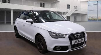 Audi A1 1.4 TFSI Sport Sportback Euro 5 (s/s) 5dr