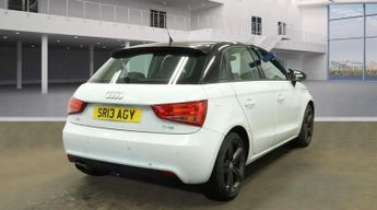 Audi A1 1.4 TFSI Sport Sportback Euro 5 (s/s) 5dr