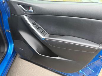 Mazda CX-5 2.2 SKYACTIV-D Sport Nav Auto 4WD Euro 6 (s/s) 5dr