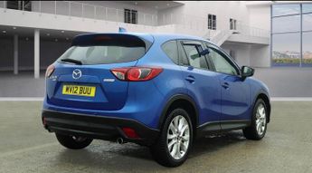 Mazda CX-5 2.2 SKYACTIV-D Sport Nav Auto 4WD Euro 6 (s/s) 5dr