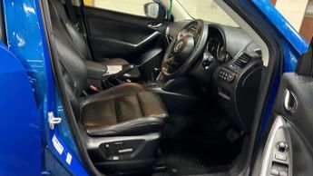 Mazda CX-5 2.2 SKYACTIV-D Sport Nav Auto 4WD Euro 6 (s/s) 5dr