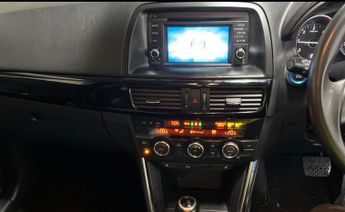 Mazda CX-5 2.2 SKYACTIV-D Sport Nav Auto 4WD Euro 6 (s/s) 5dr