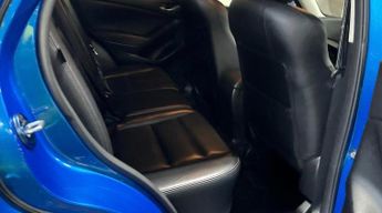 Mazda CX-5 2.2 SKYACTIV-D Sport Nav Auto 4WD Euro 6 (s/s) 5dr