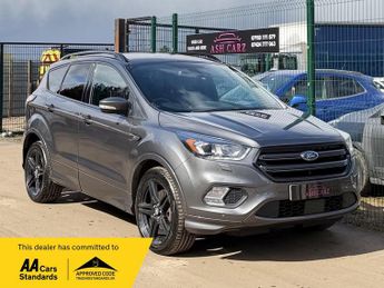 Ford Kuga 2.0 TDCi EcoBlue ST-Line AWD Euro 6 (s/s) 5dr