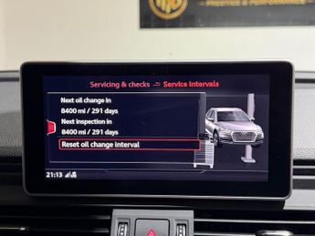 Audi Q5 2.0 TDI S line SUV 5dr Diesel S Tronic quattro Euro 6 (s/s) (190