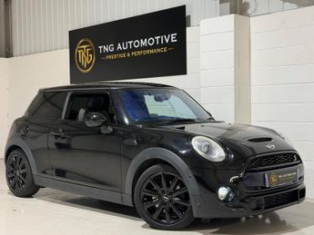 MINI Hatch 2.0 Cooper S Hatchback 3dr Petrol Manual Euro 6 (s/s) (192 ps)