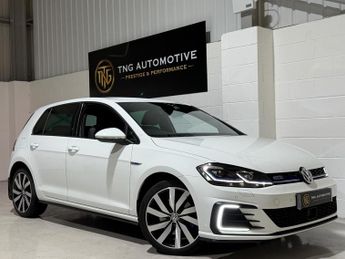 Volkswagen Golf 1.4 TSI 8.7kWh GTE Advance Hatchback 5dr Petrol Plug-in Hybrid D