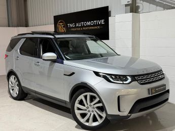 Land Rover Discovery 2.0 SD4 HSE Luxury SUV 5dr Diesel Auto 4WD Euro 6 (s/s) (240 ps)