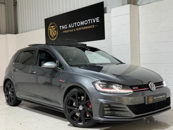 Volkswagen Golf GTi 2.0 TSI GPF GTI Performance Hatchback 5dr Petrol DSG Euro 6 (s/s