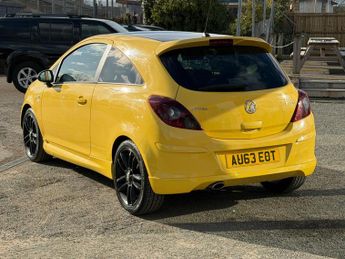 Vauxhall Corsa 1.3 CDTi ecoFLEX 16v Limited Edition 3dr (a/c)