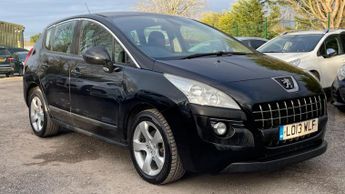 Peugeot 3008 1.6 e-HDi Active EGC Euro 5 (s/s) 5dr