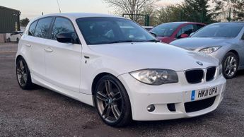 BMW 116 2.0 116i Performance Edition Euro 5 (s/s) 5dr
