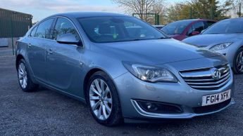 Vauxhall Insignia 2.0 CDTi ecoFLEX Elite Nav Euro 5 (s/s) 5dr