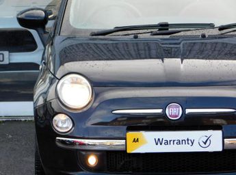 Fiat 500C 0.9 TwinAir Lounge Dualogic Euro 5 (s/s) 2dr