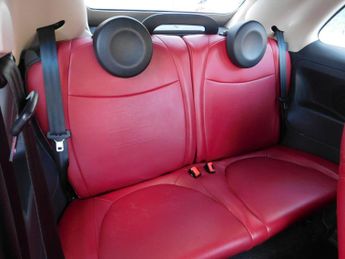 Fiat 500C 0.9 TwinAir Lounge Dualogic Euro 5 (s/s) 2dr