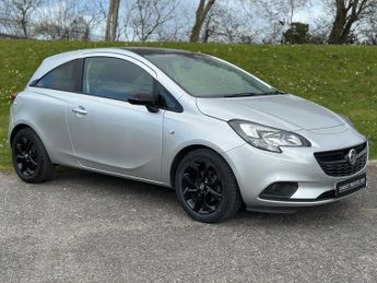 Vauxhall Corsa 1.4i Ecotec Griffin Hatchback