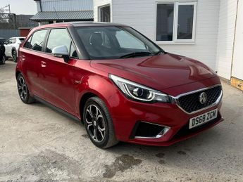 MG MG3 1.5 VTi-TECH Exclusive Euro 6 (s/s) 5dr